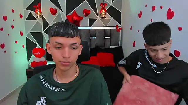 Juan_Nd_Steven webcam