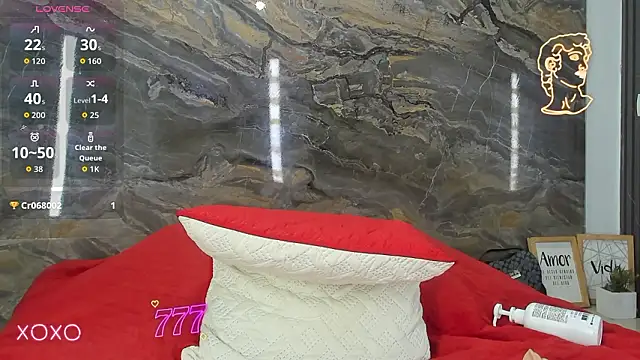 Skarleth_queen webcam