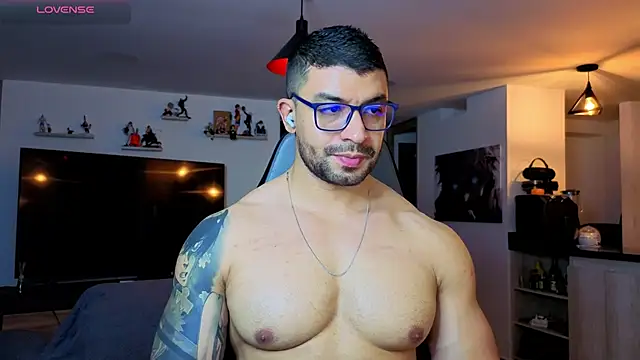 Michael_Diamond webcam