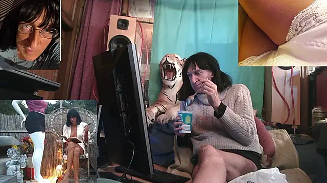 SissiDomination webcam