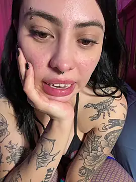 Draculona-666 webcam