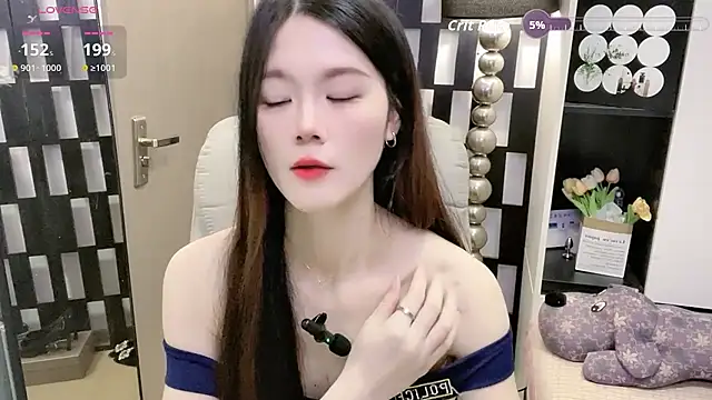 美女Yueyue-MM在线直播