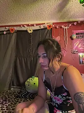 TranSexualJade95 webcam