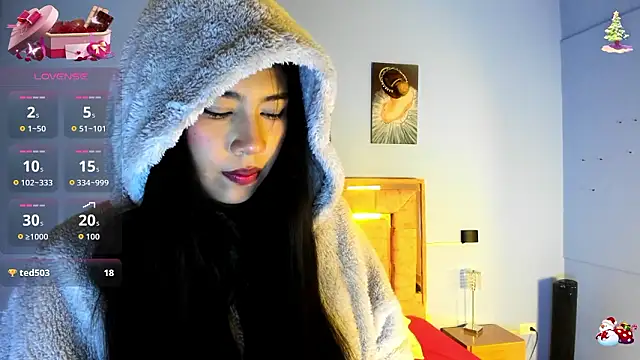 LICKY_LOV webcam