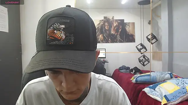 benjamin_anthony webcam