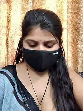 Hotty-simran webcam