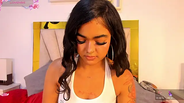 vahiolet_fuentes webcam