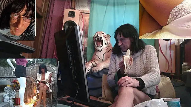 SissiDomination webcam