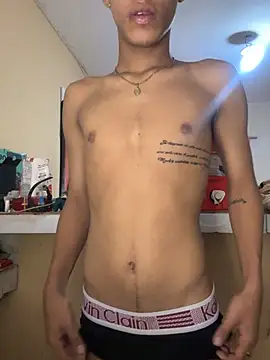 dominick_fran private show on Streamsexy