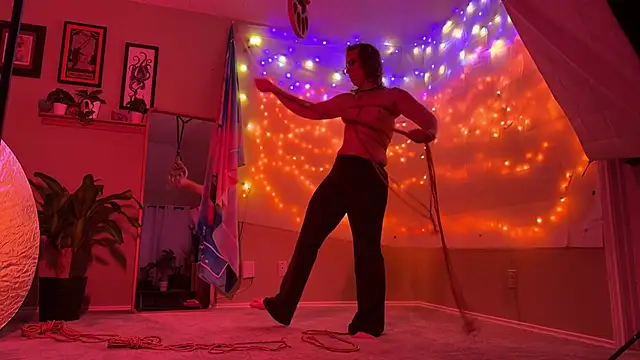 MirandaFlowers webcam