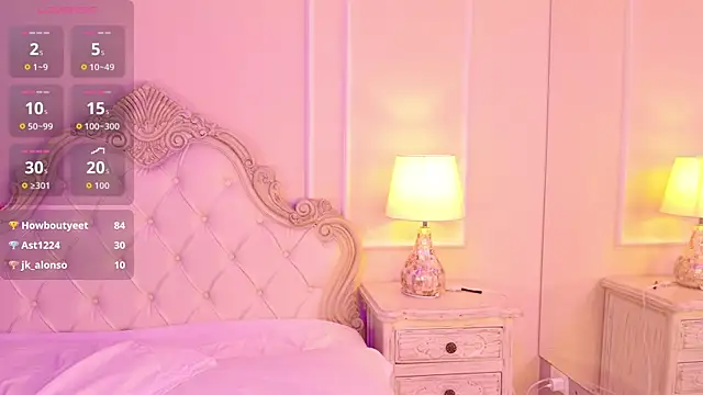 SamanthaPierce webcam