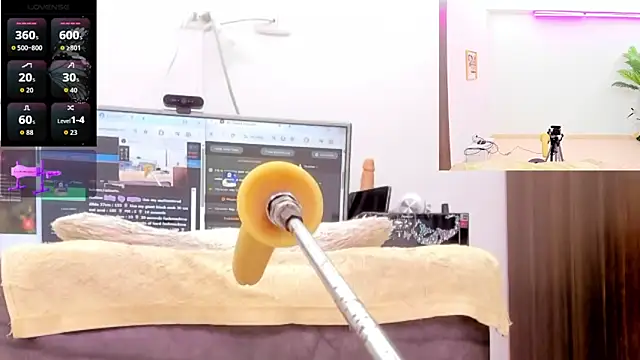 Paulina_Davis_ webcam