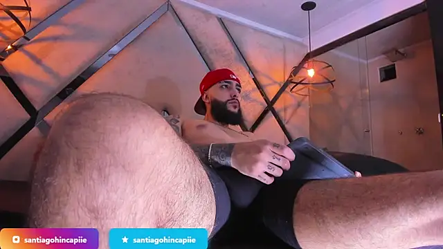 santiagohincapiie - SantiagoHincapiie's free webcam - UK Sex Cams