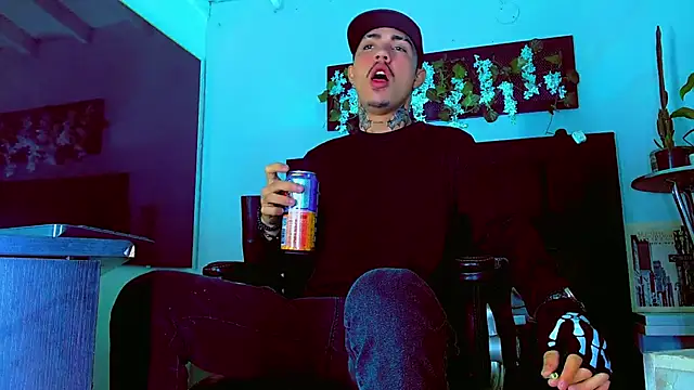 HannibalLester webcam