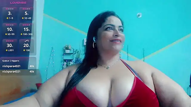 NickyRibeiro webcam