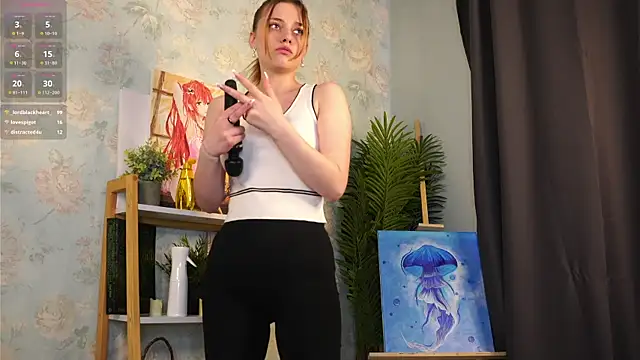 HollieCollelo webcam