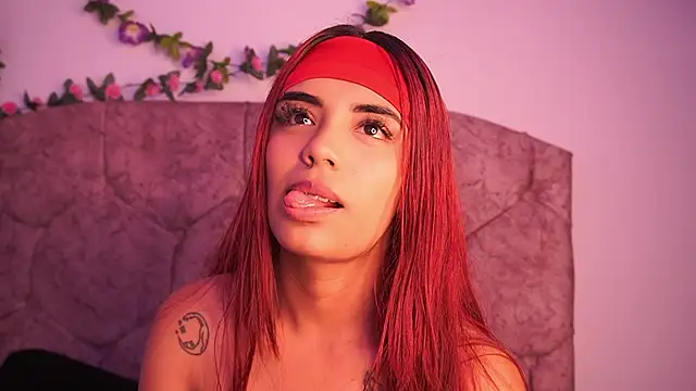 TiffanySander webcam