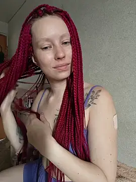 frost_foxy - Frost_foxy's free webcam