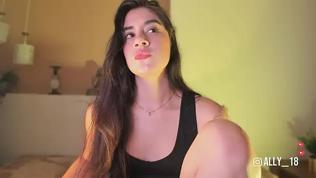 ally_addams - Ally_addams's free webcam