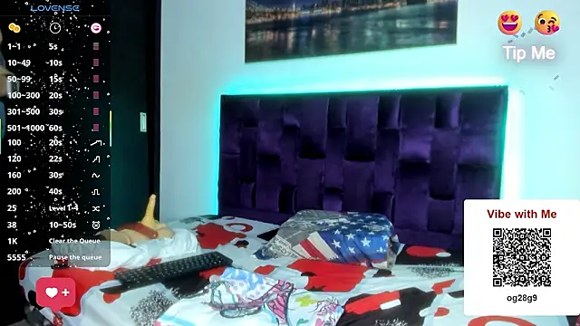 ninna_vergara - Ninna_Vergara's free webcam - UK Sex Cams