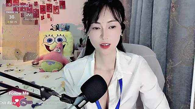 coffeecat-1111 webcam