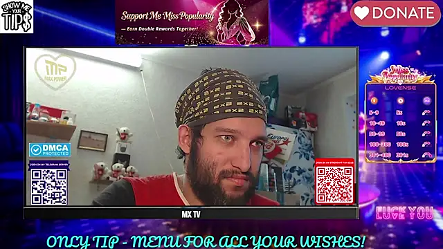 AnalChampionLovense777 webcam