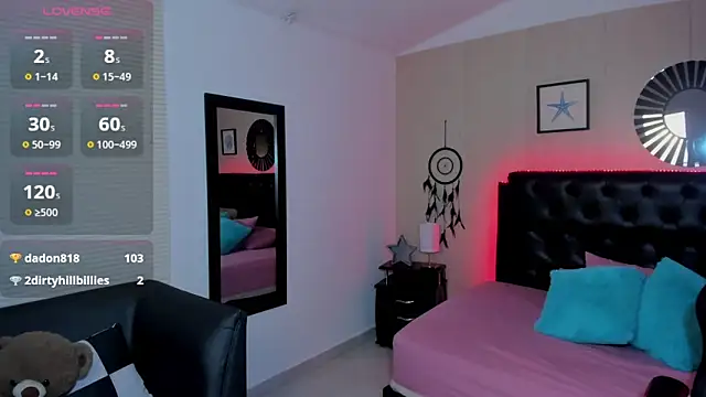 _Lilly_miller webcam