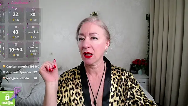 hunters_woman webcam