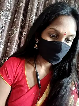 Webcam Model (kavya-telugu84)  is live.Free join now!