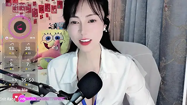 coffeecat-1111 webcam