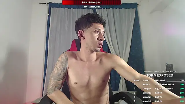 stevenSEX123 webcam