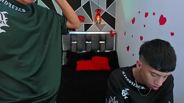 Juan_Nd_Steven webcam