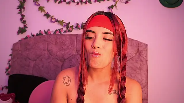 TiffanySander webcam