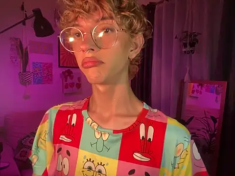 lyamthommpson (M young) - Let’s to make me cum 💦🔥‼️