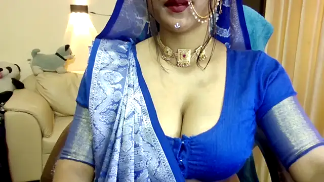 queenhimanshi (F milf) - high tiper ko milega 8 min lush control
