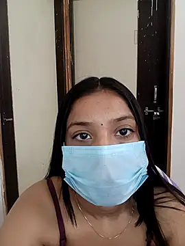 Webcam Model (Cute_Rakhi8)  is live.Free join now!