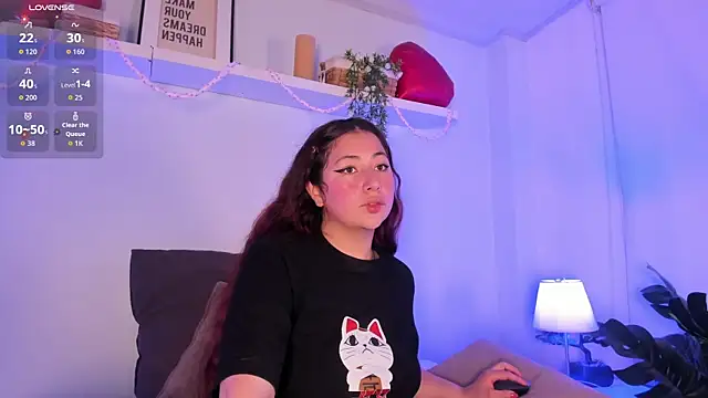 nicolle_evanss_ - Nicolle_Evanss_'s free webcam - UK Sex Cams