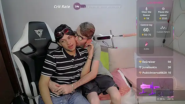 Top_and_bottom webcam