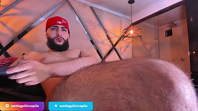 SantiagoHincapiie webcam