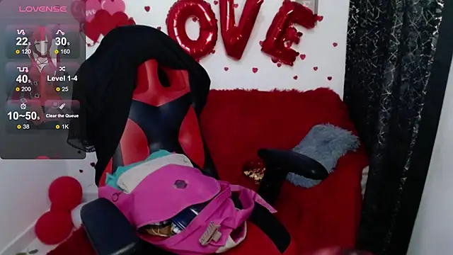 DecokingOneirism webcam