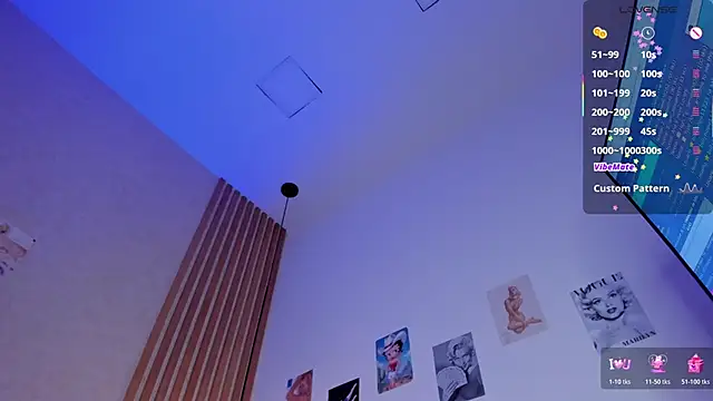 Ariana_klarts webcam