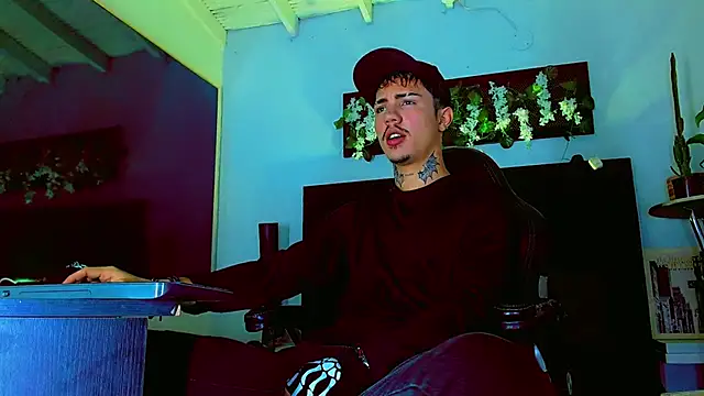 HannibalLester webcam