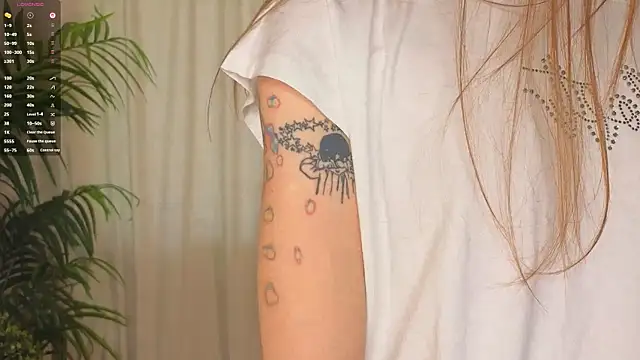 DoretheaMosley webcam