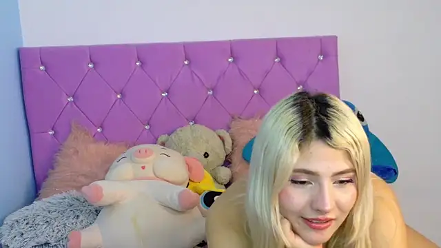 Sabrinabiyers webcam