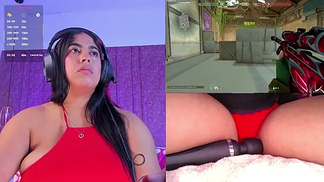 MarihanFerrer webcam