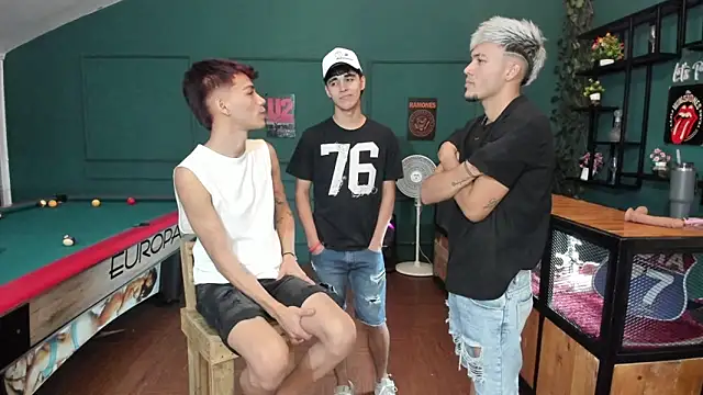 the-nigthpasion webcam