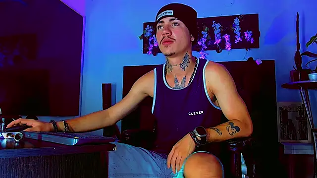 HannibalLester webcam