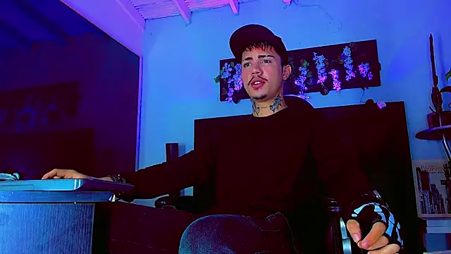 HannibalLester webcam