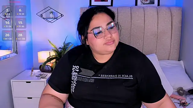 _michel_bbw webcam
