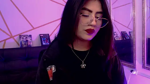 live on webcam Isa Bunny18